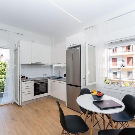 Apartamento Agias Sofias Svolou Center 2 Tesalónica Exterior foto