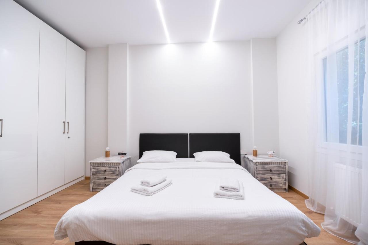 Apartamento Agias Sofias Svolou Center 2 Tesalónica Exterior foto