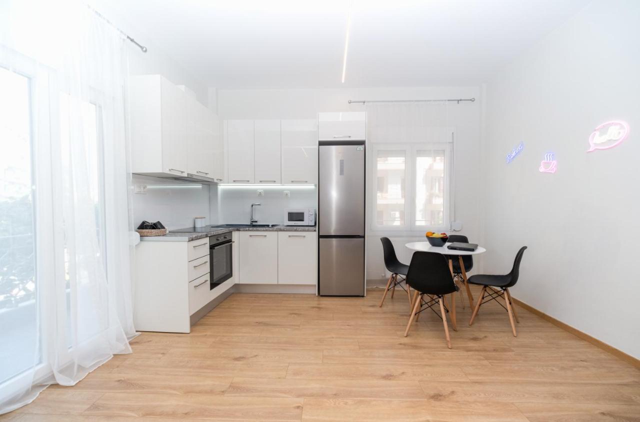 Apartamento Agias Sofias Svolou Center 2 Tesalónica Exterior foto