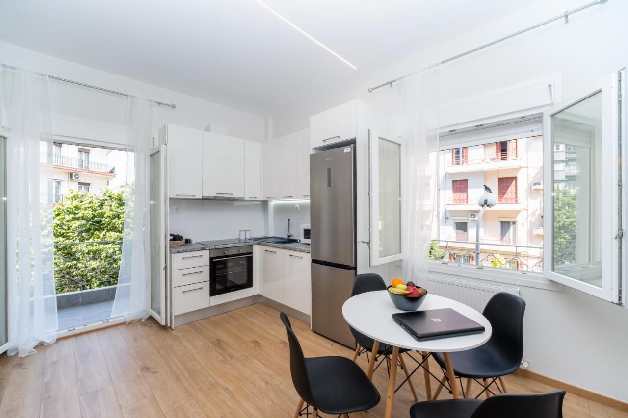 Apartamento Agias Sofias Svolou Center 2 Tesalónica Exterior foto