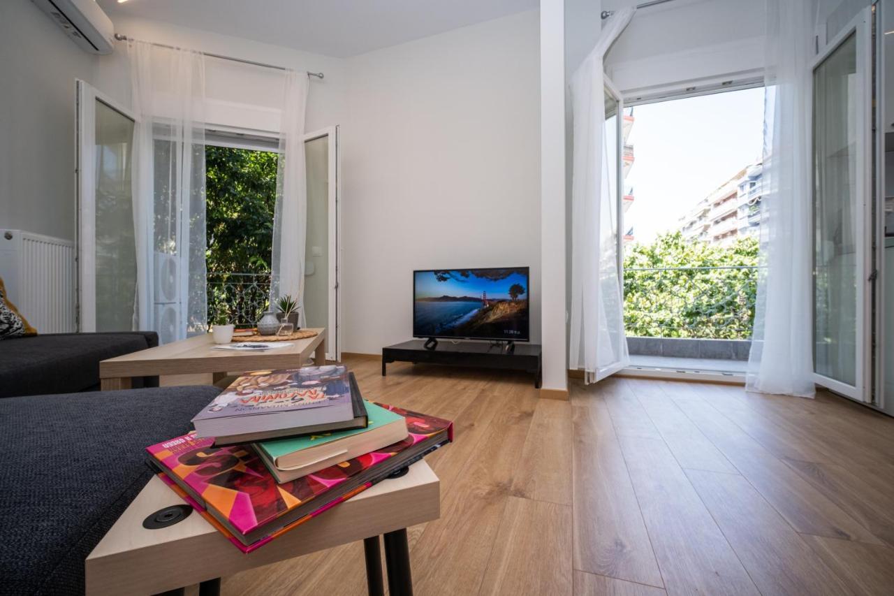 Apartamento Agias Sofias Svolou Center 2 Tesalónica Exterior foto